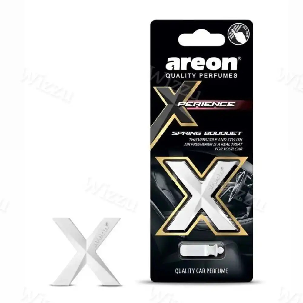 Ароматизатор для автомобиля AERO Xperience SPRING BOUQUET