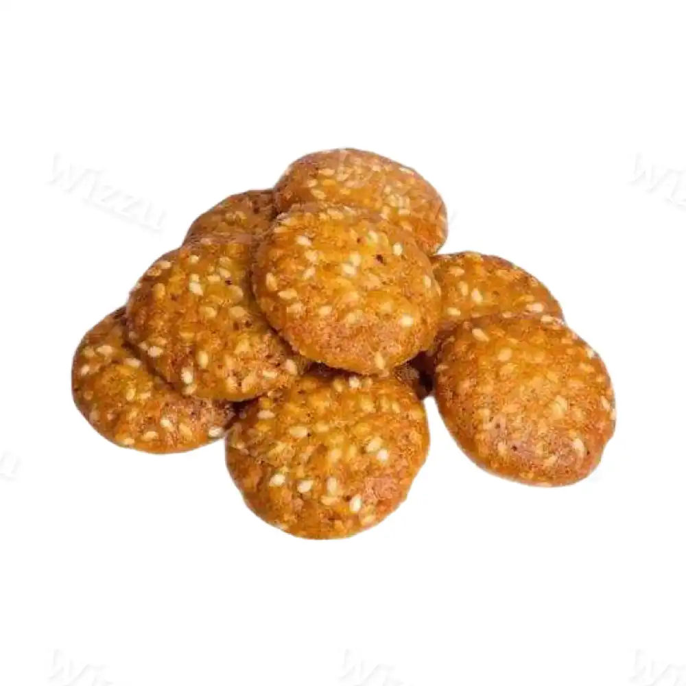 Печенье Пуговка кунжутные 1кг