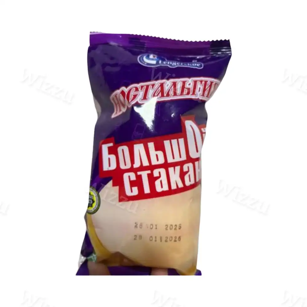 Мороженое "Ностальгия" стакан 100г