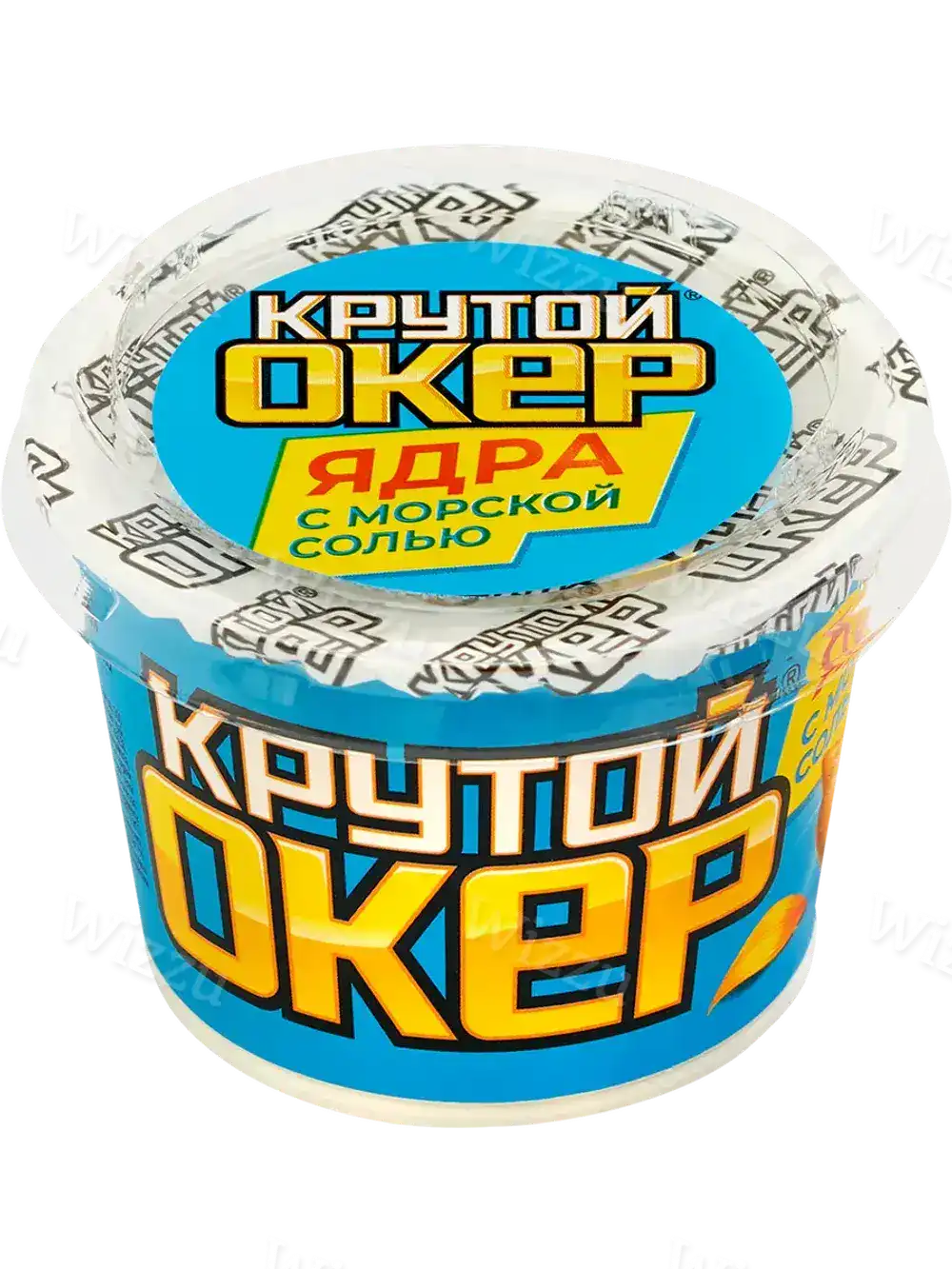 Мега Ядра с морской солью "Крутой Окер" 60гр