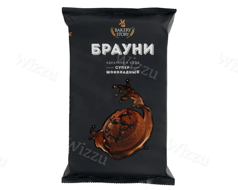 Печенье сдобное Bakery Story Брауни 150г