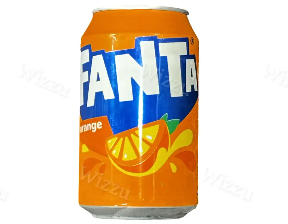 Напиток Фанта ж/б 0,33л апельсин, шт