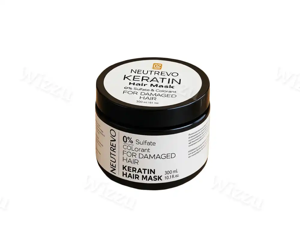 Маска для волос Neutrevo Keratin 300гр