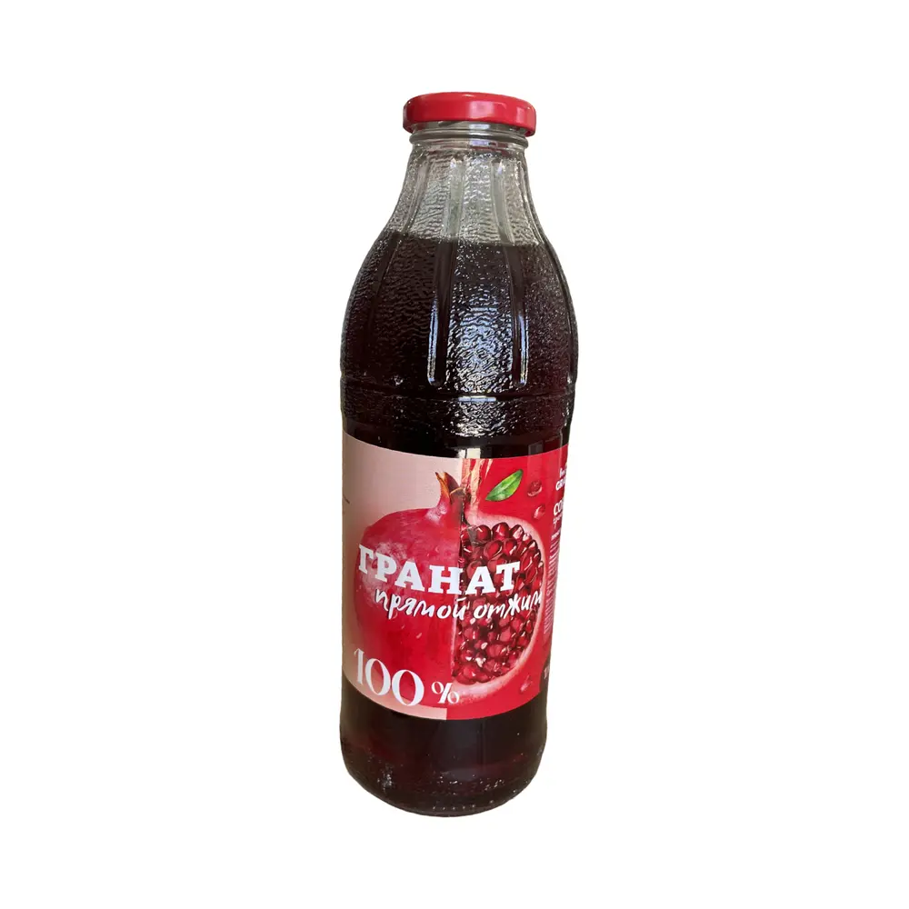 Сок гранатовый Pomegranat (Стекло) 1л