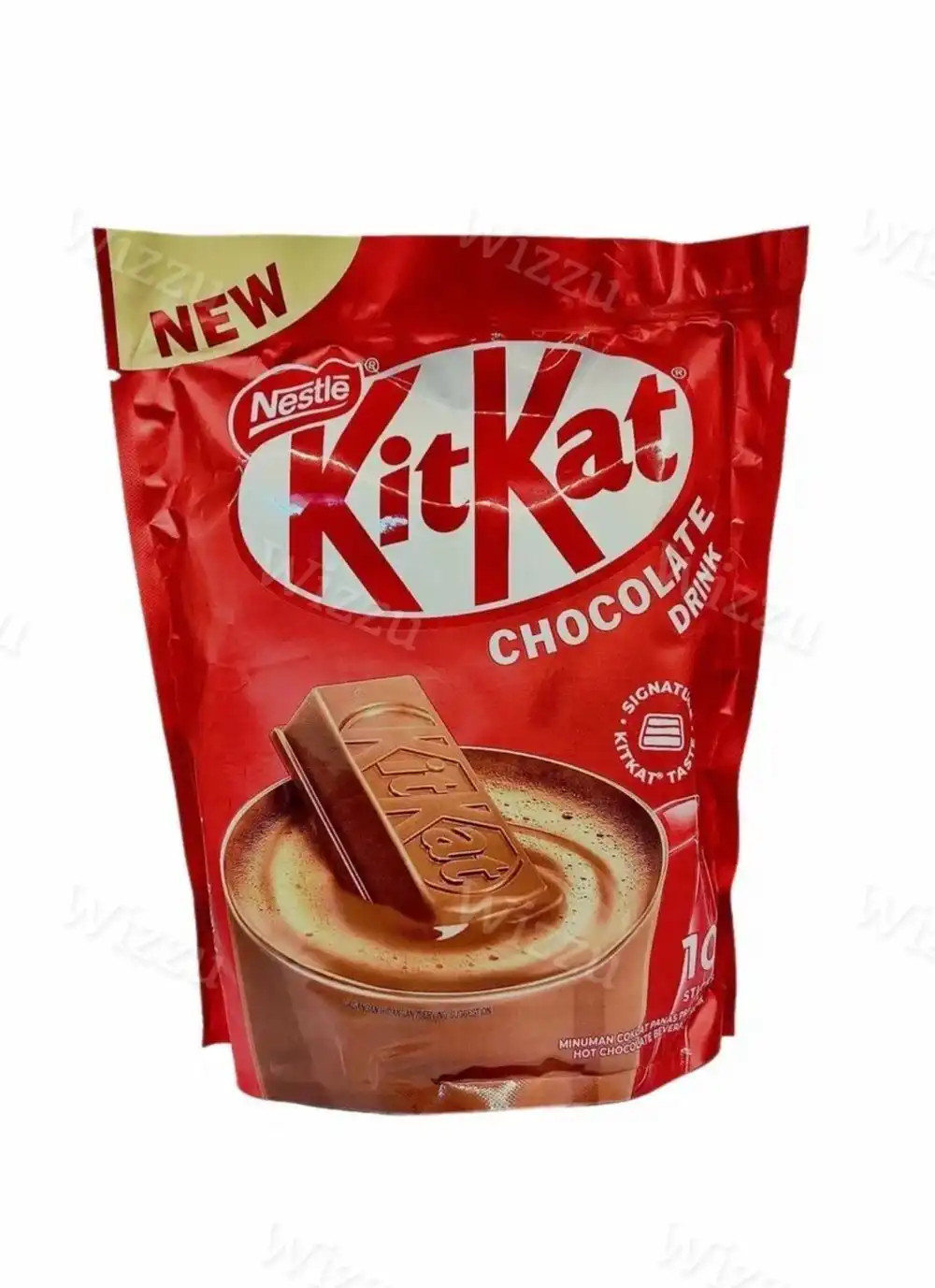 Горячий шоколад "Kit Kat" 33г