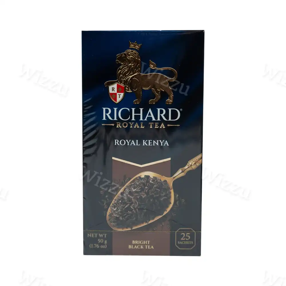 Чай Richard Royal Kenya/Королевская Кения 50гр