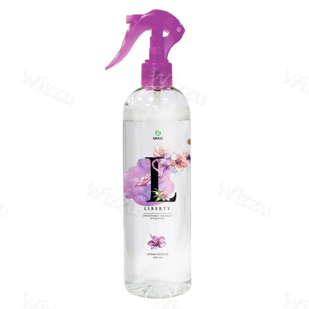 Освежитель воздуха Грасс 400мл Либерти, шт