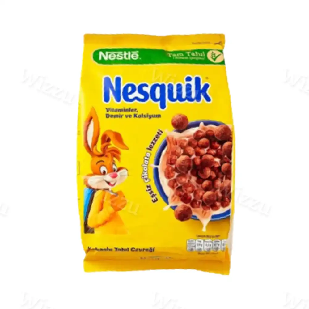 Готовый завтрак Nesquik пакет 150гр