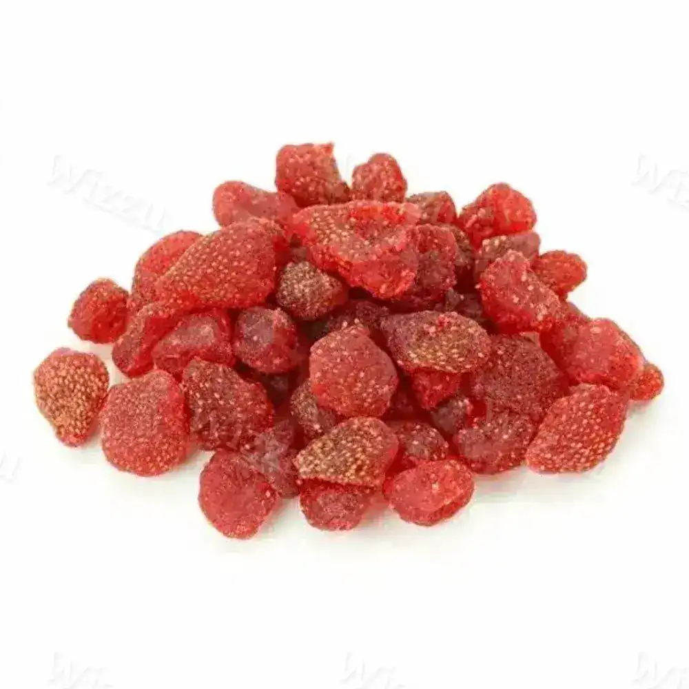 Клубника Сушеная вес