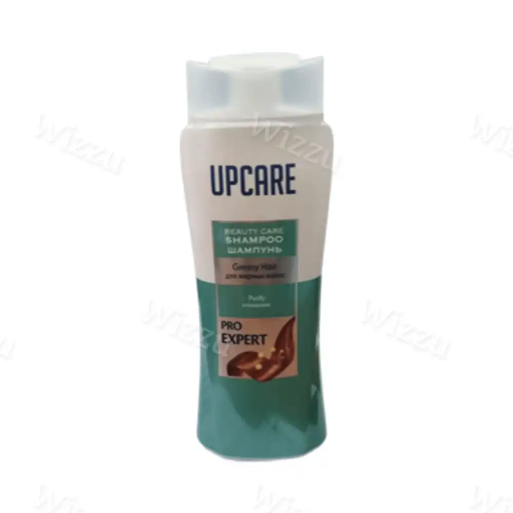 UPCARE Шампунь "Pro Expert" с экстрактом для жирных волос 600мл