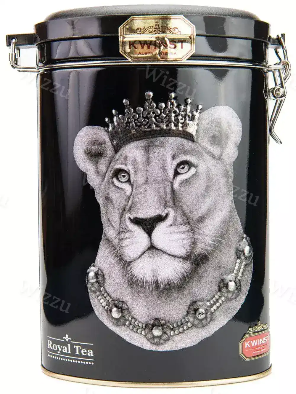 Чай KWINST Львица жб 150гр