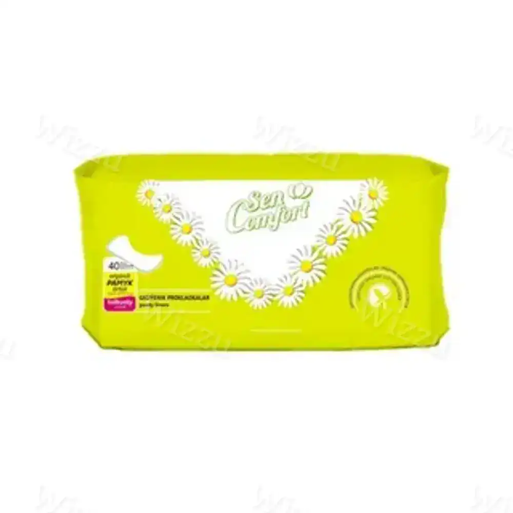Жен. Гигиен. Прокладки "Sen Comfort" 40шт 180мм Soft