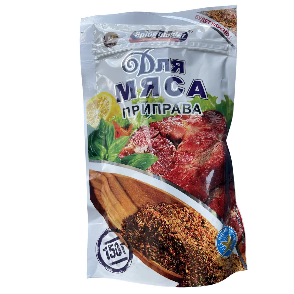 Приправа для мяса, Spice Master, 150г