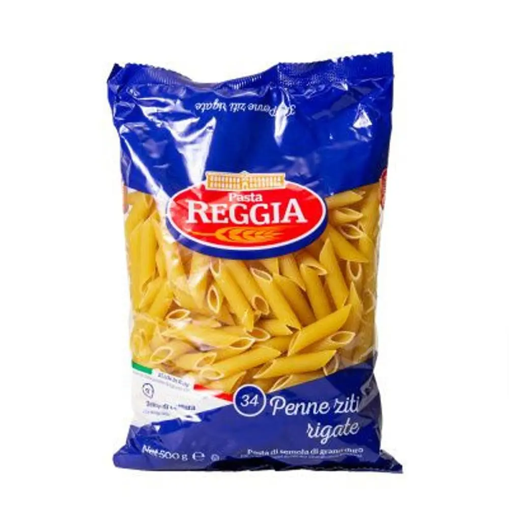 Макаронное изделия паста номер 34, Pasta Reggia