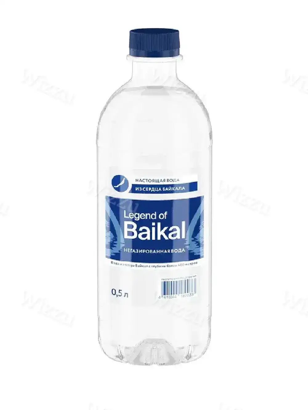 Вода питьевая негаз."Legend of Baikal Limited Edition" негаз.ПЭТ 0,5л