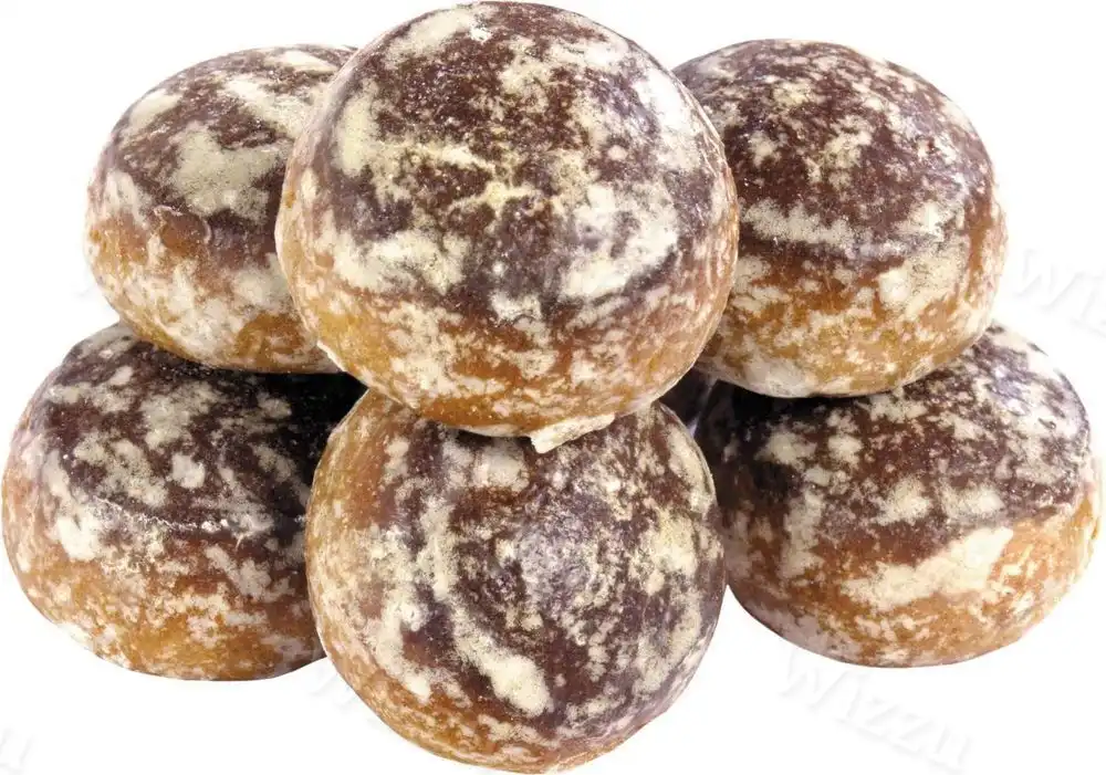 Пряники Сырцовые Имбирные 3,5кг вес