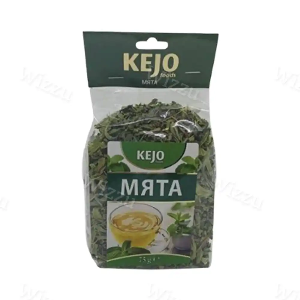 Чай Кежо Мята м/у 75г, шт