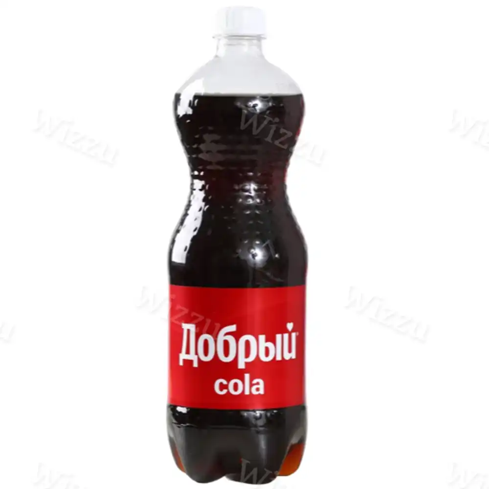 Напиток Добрый Кола пл/б 1л, шт