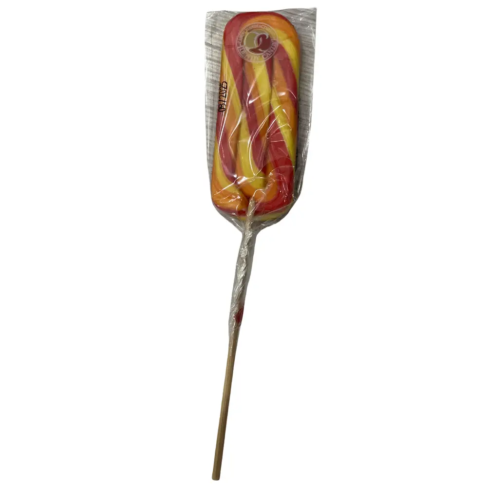 Леденцовая карамель на палочке Dendy Candy Мороженое, 30г