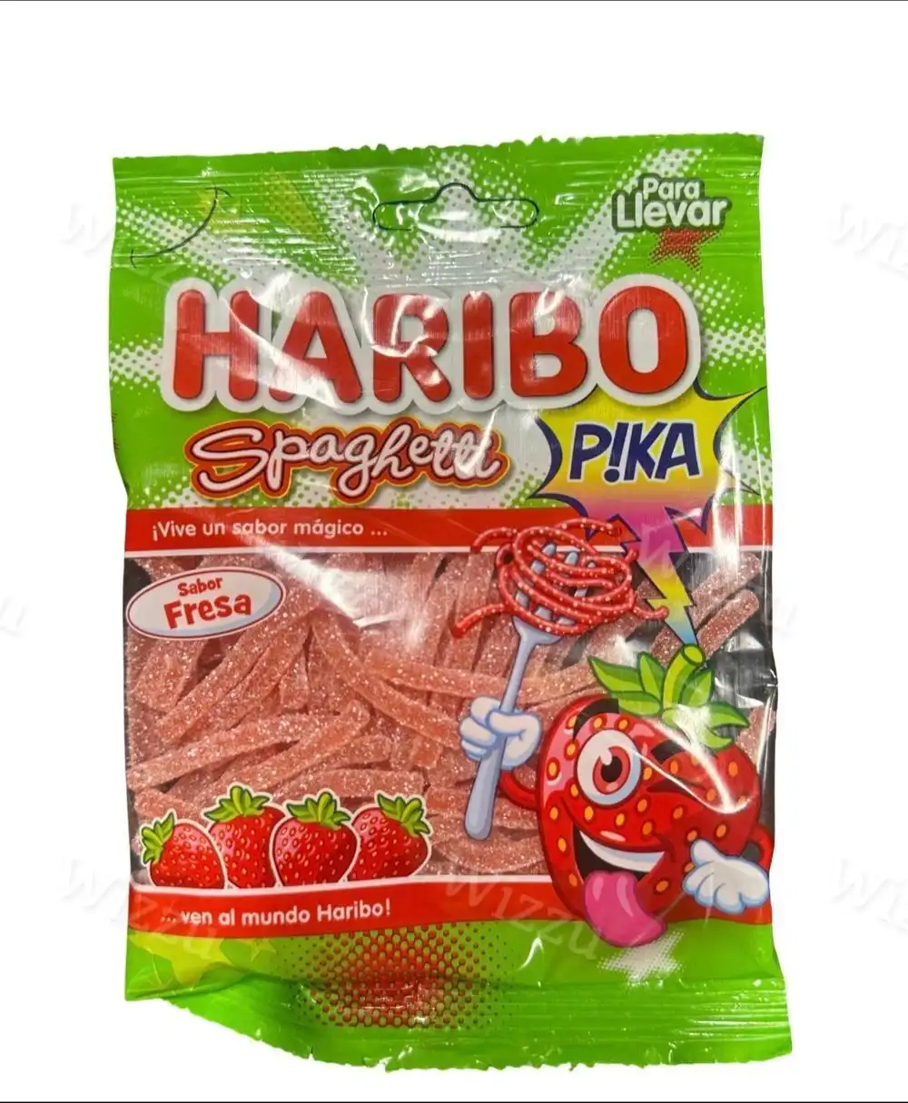 Мармелад Haribo Freda Pica Spaghetti 75гр
