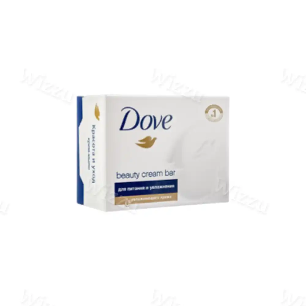 Крем Мыло "Dove" Красота и уход 135г