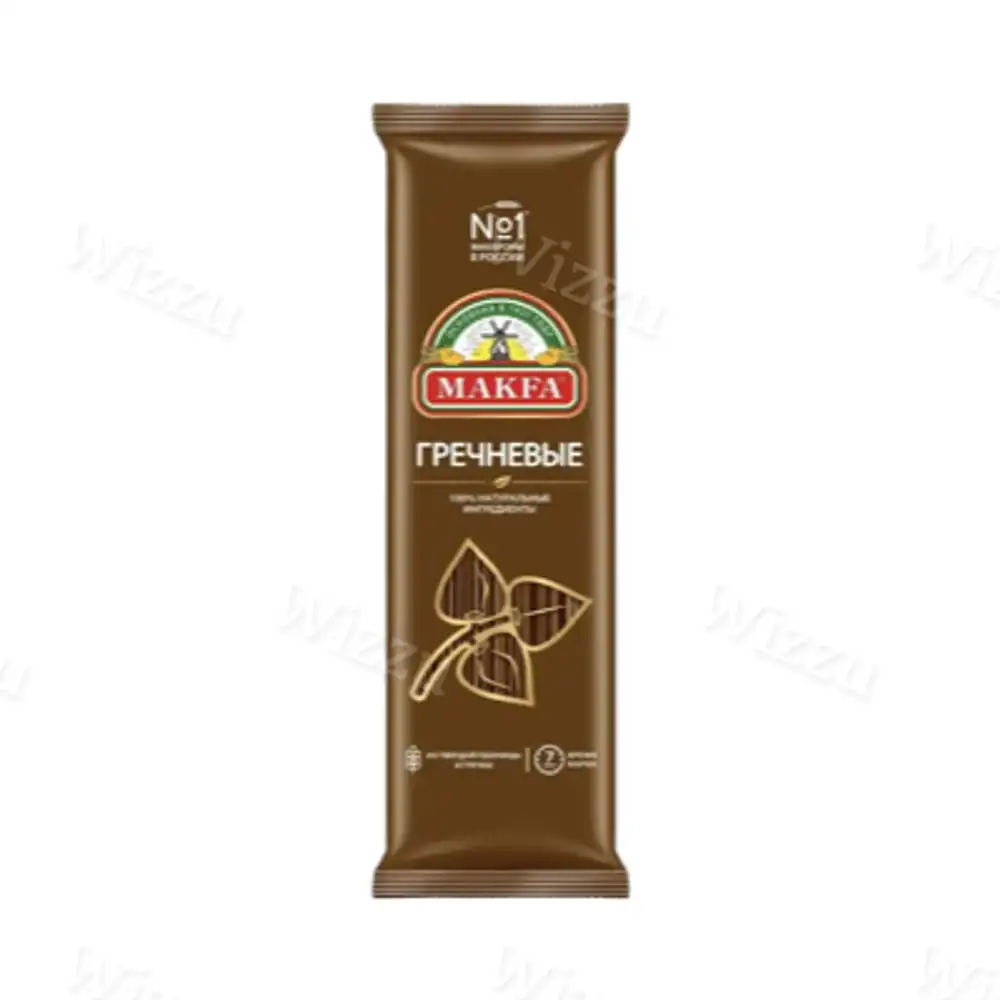 Мак изд Шебекинские 002 Спагетти 450г, шт
