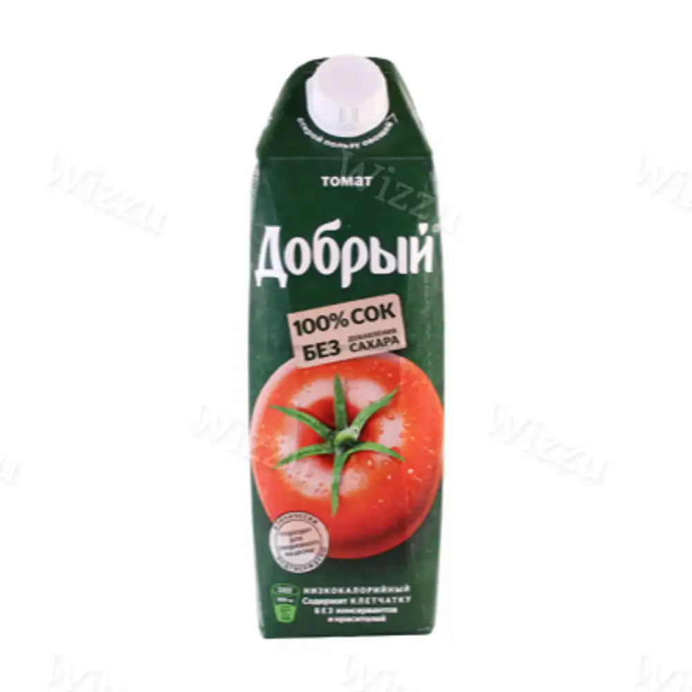 Сок Добрый Томатный 1л