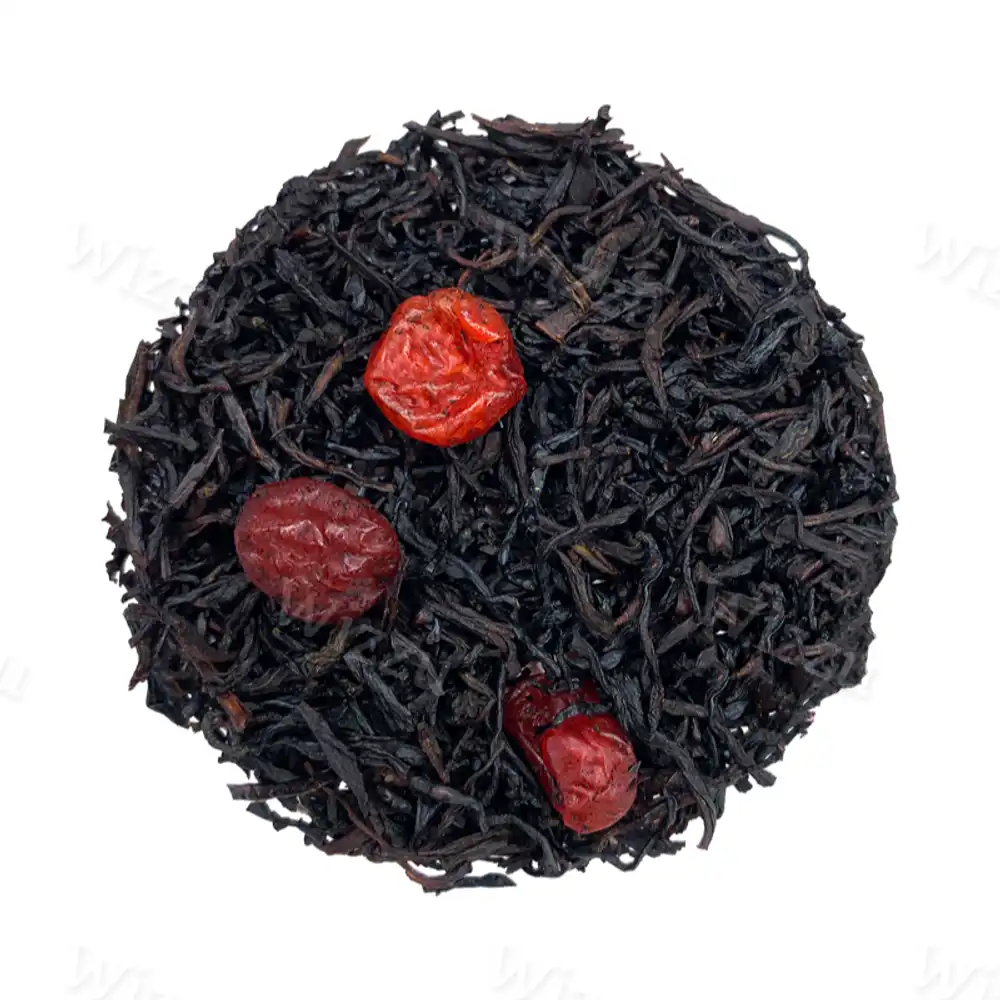 Чай Дикая вишня с ягодой вес