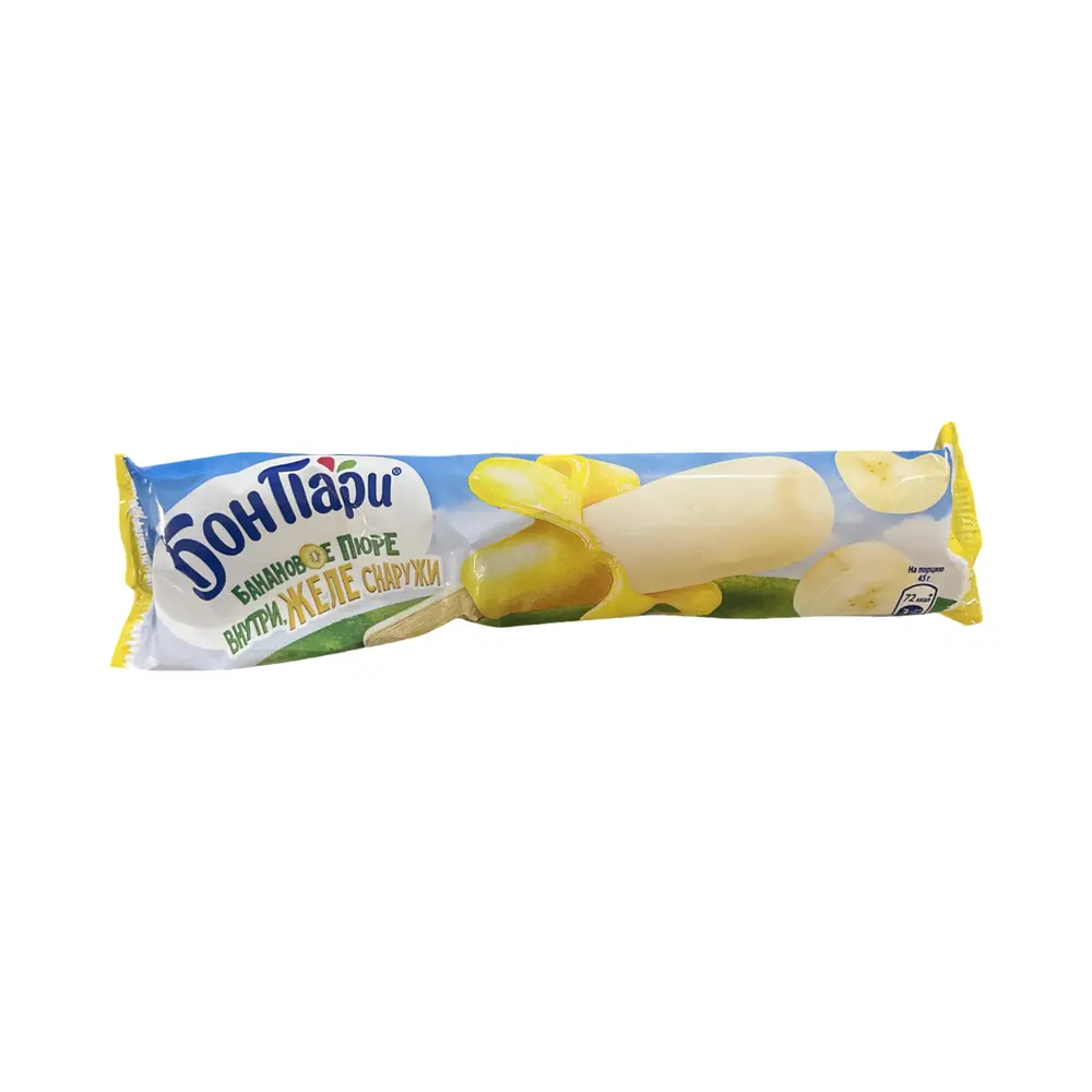 Мороженое Бон Пари Джангли, 47г
