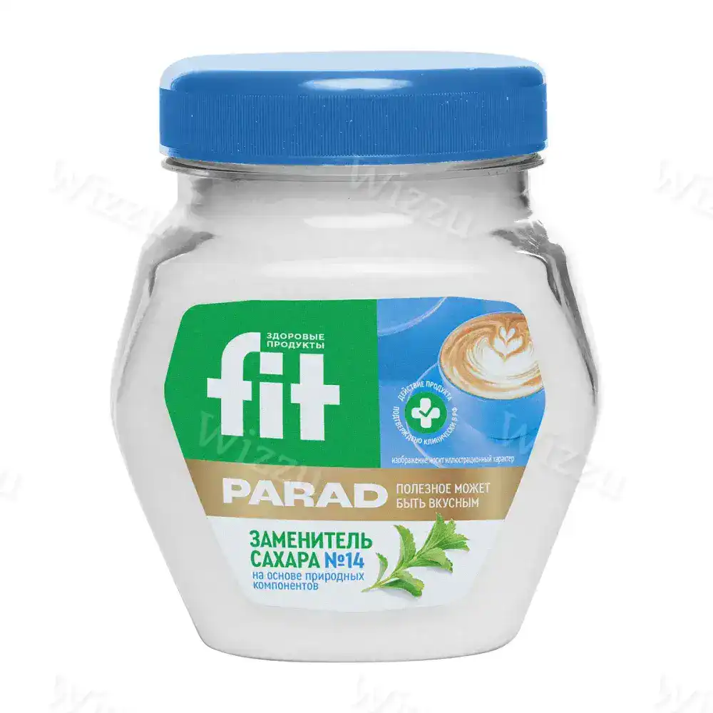 Заменитель сахара Fit Parada №14 180гр