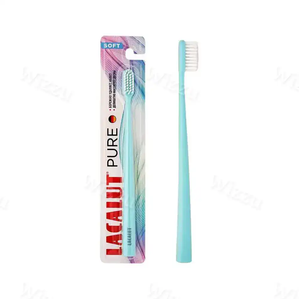 Зубная Lacalut Pure SOFT