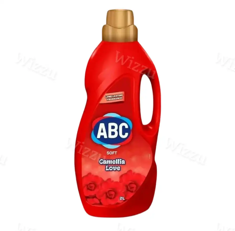 ABC Смягчитель для белья (Любовь Камелии) 2л