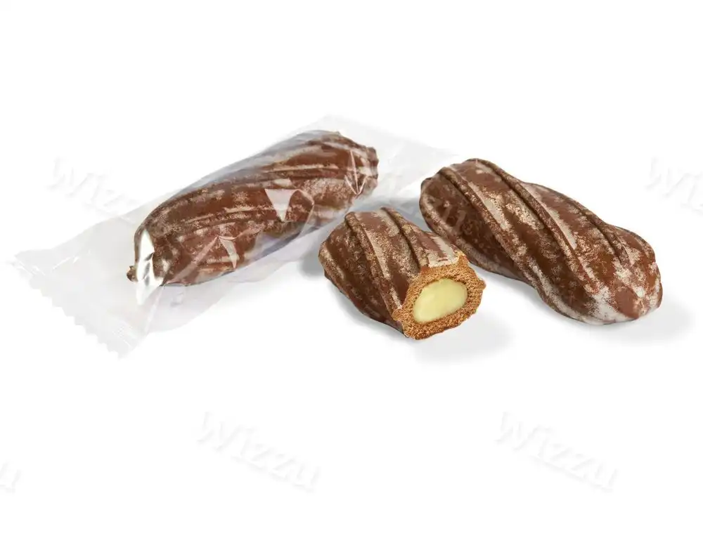 Пряники заварные с Лимоном с нач.глаз.3кг вес