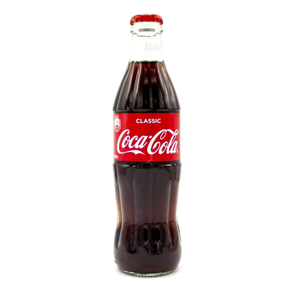 Напиток Coca-Cola Грузия, 0.33л