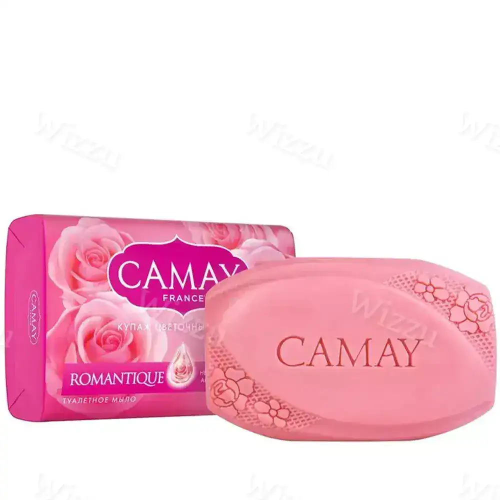 Мыло Камей Романтик 85 гр