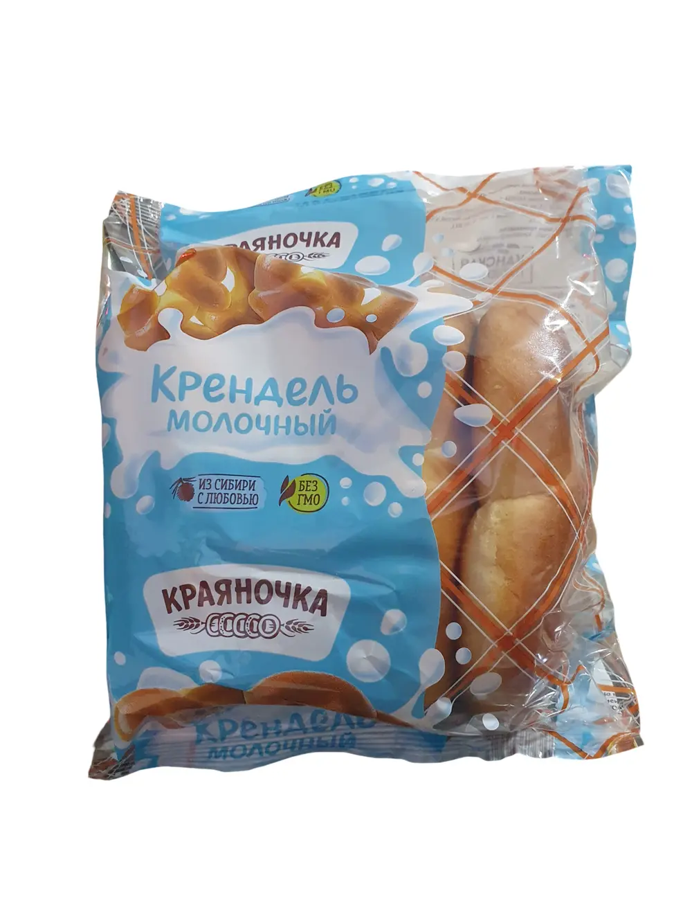 Крендель "Молочный" Краяночка, 280г