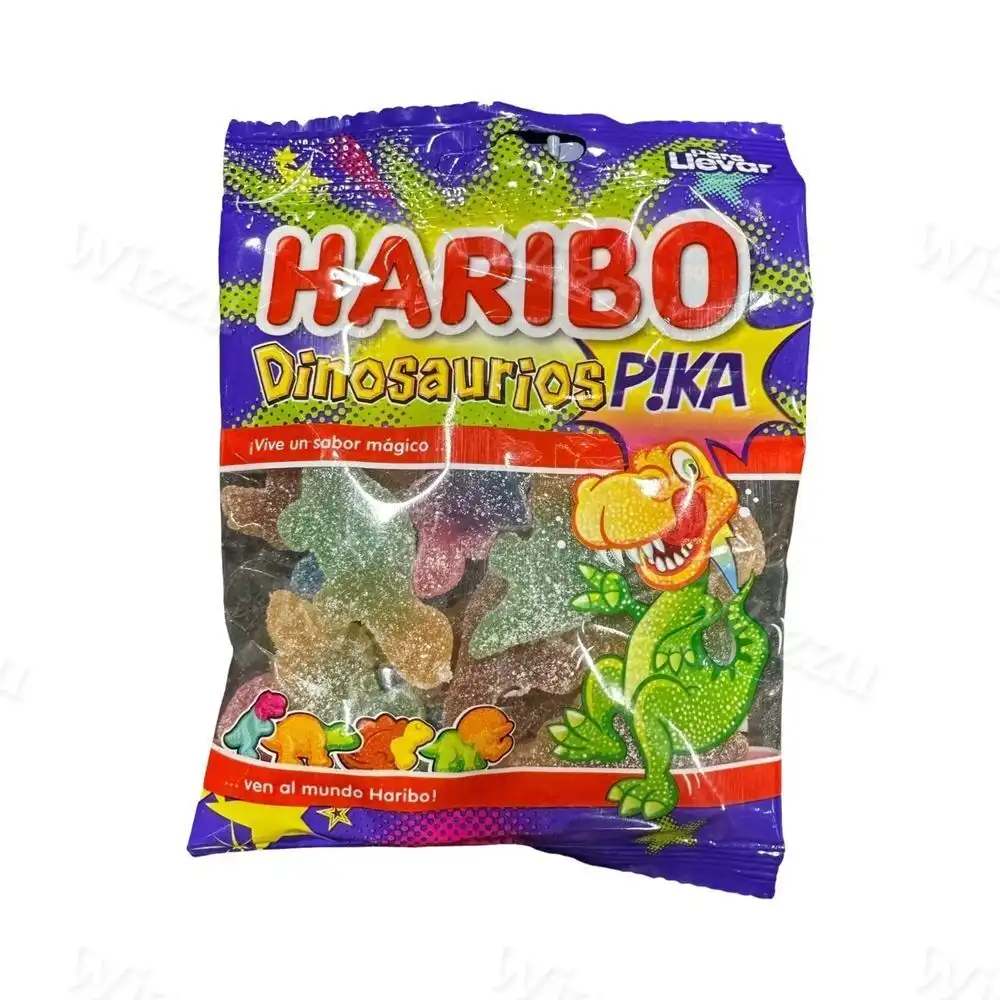 Мармелад Haribo Dinosaurios 100гр