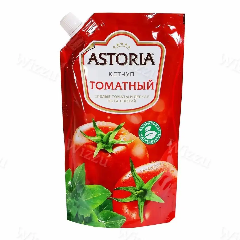 Кетчуп "Astoria" Томатный 330г
