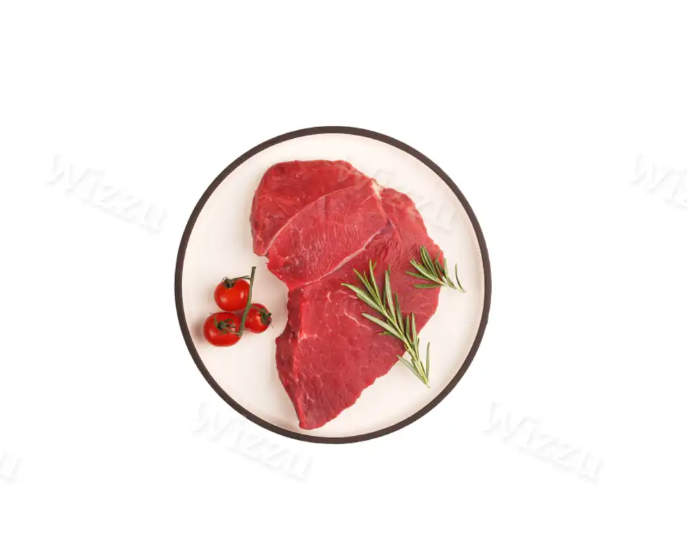 Стейк из огузка гов Пф Цех