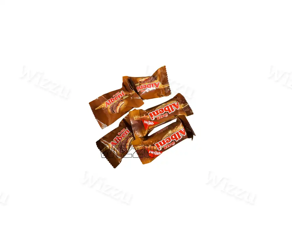 Конфеты Albeni Байтес mini вес