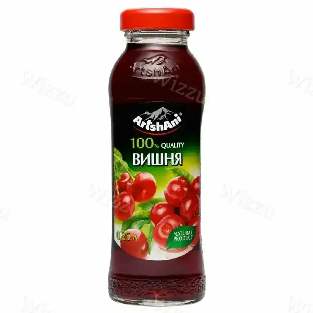 Нектар Вишневый Arshani 0,25