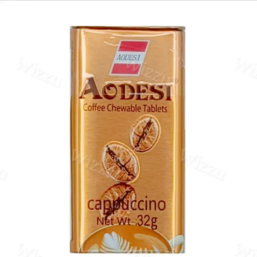 Леденцы "Aodesi" Cappuccino 32г