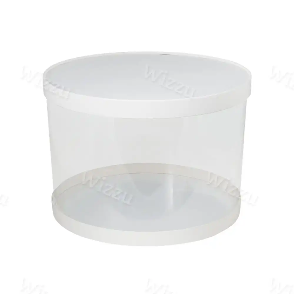 Подарочная коробка Тубус 30*30*25