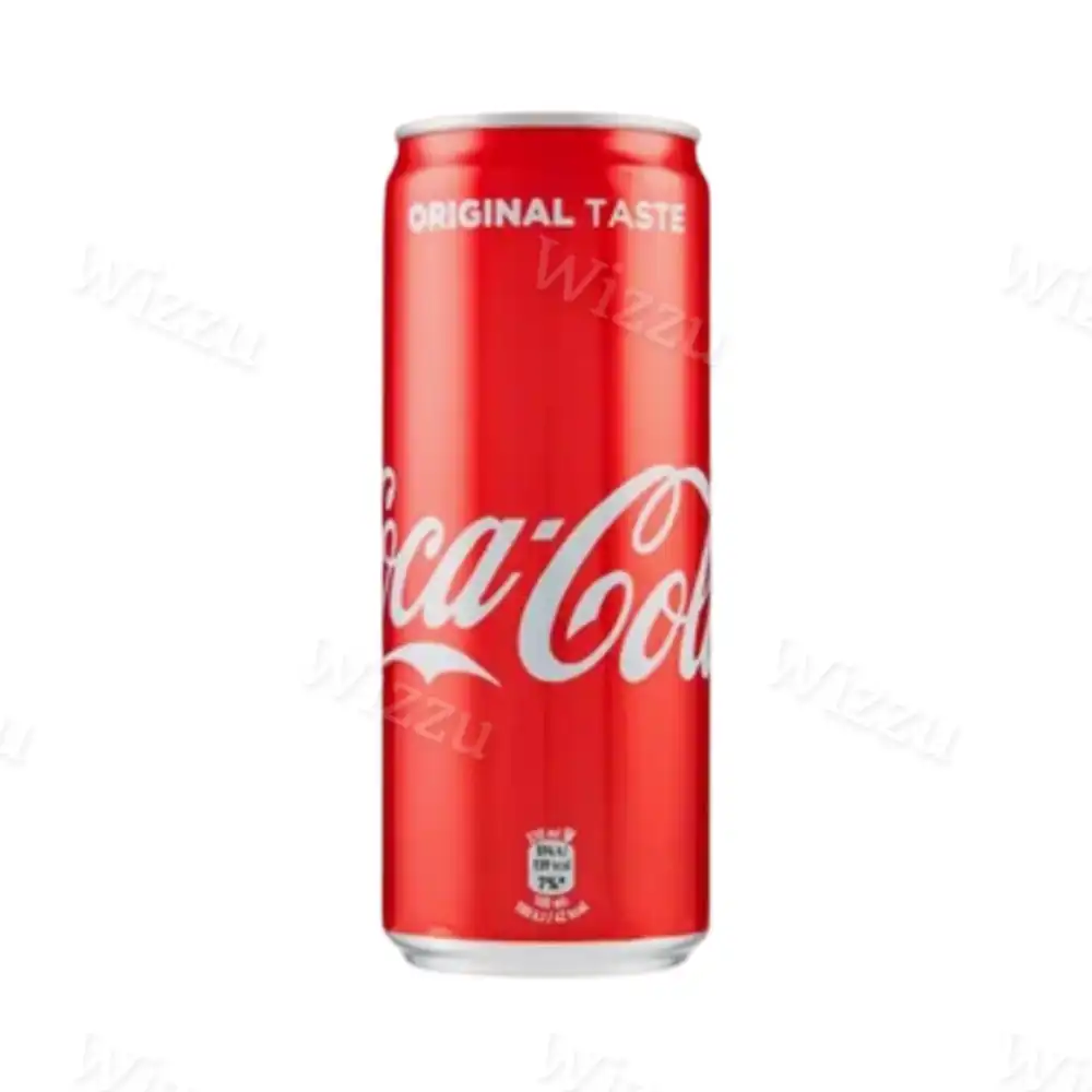 Напиток Кока Кола (Польская) ж/б 0,33л