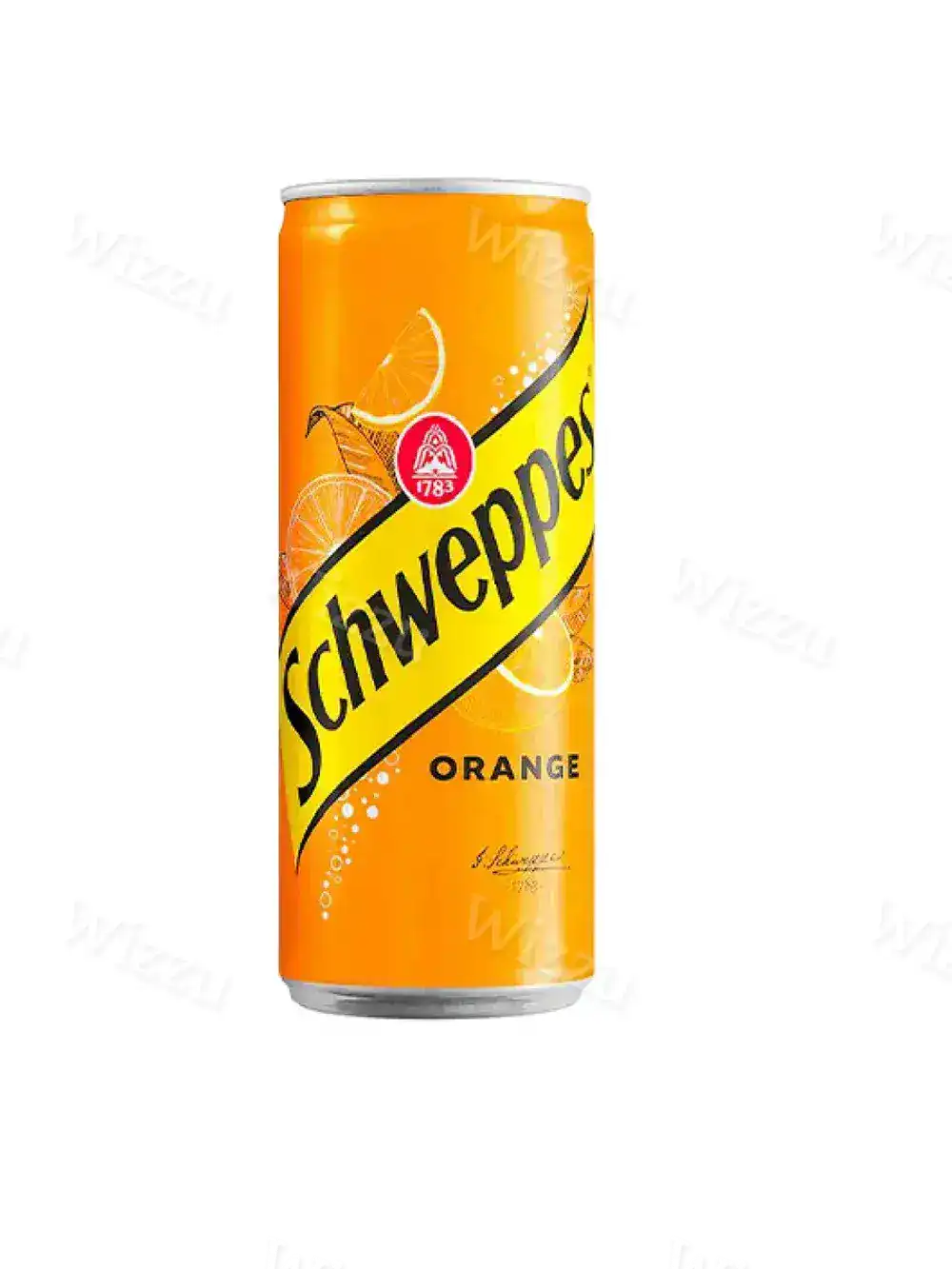 Напиток Швеппс ж/б 330мл Оранж, шт
