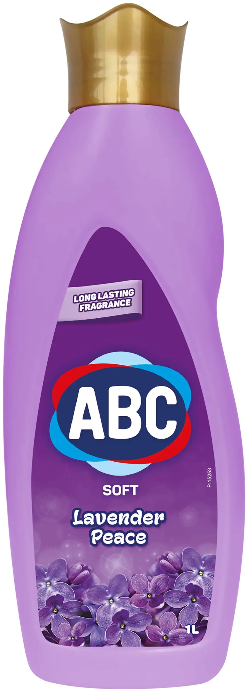 Кондиционер для белья Abc лаванда, 1л