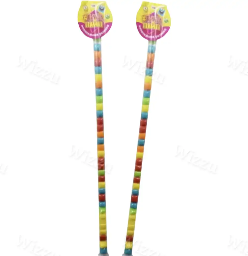 Жевательная резинка "#БаблПайп" 11 г.