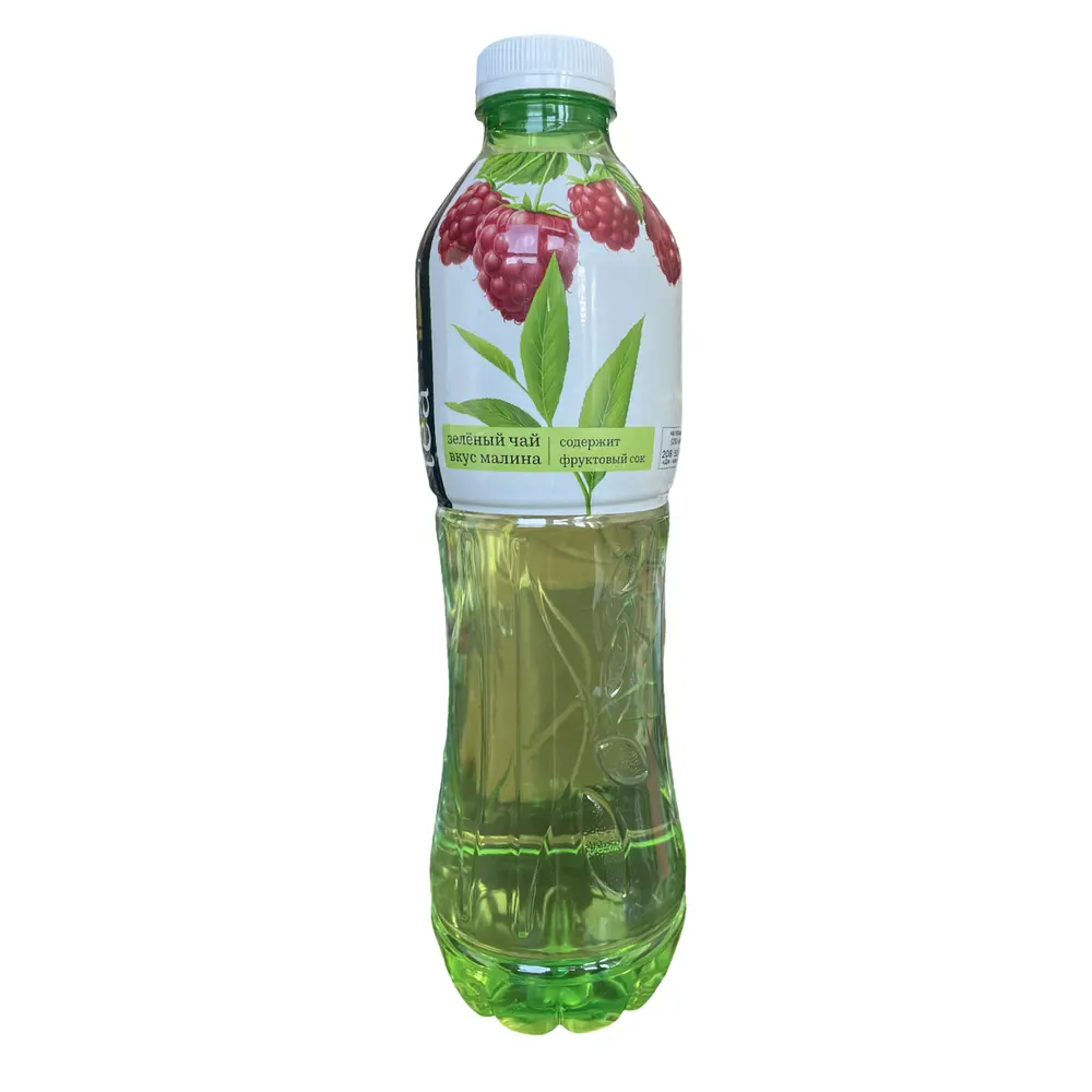 Рич зеленый чай малина 1л