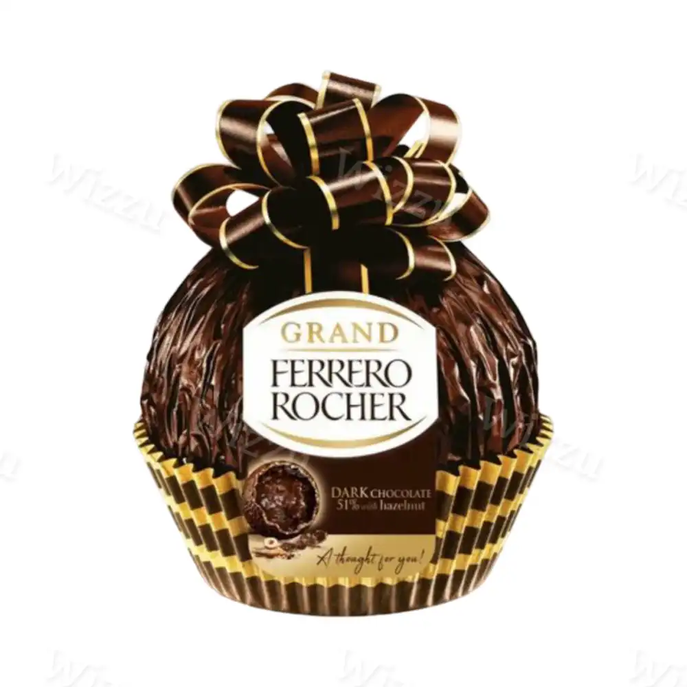 Шоколадный шар Ферреро Роше Гранд 125г, шт
