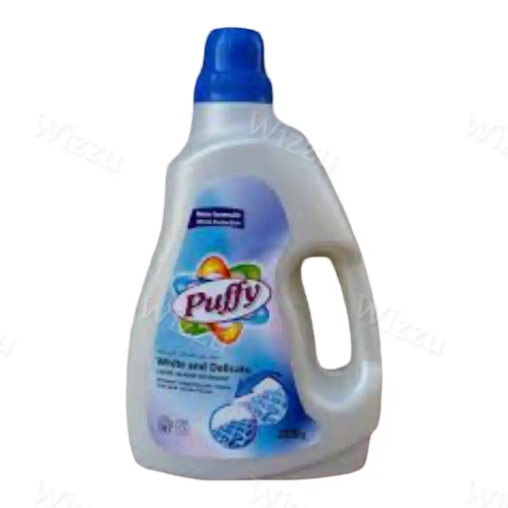 Кондиционер для белья PUFFY для Белых вещей 2,5л